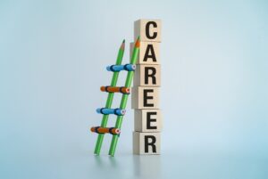 Caring About Career, In Moderation