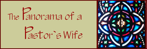 The Panorama of a Pastor's Wife